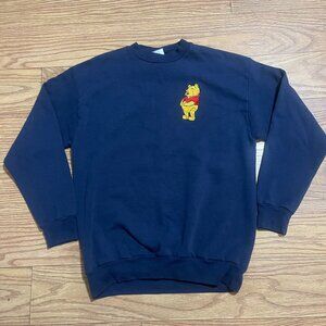 Vintage Winnie the Pooh Sweatshirt XL